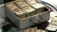 Larry's son Julien Rudolph is claiming his father's seized money (Image via Pexels)